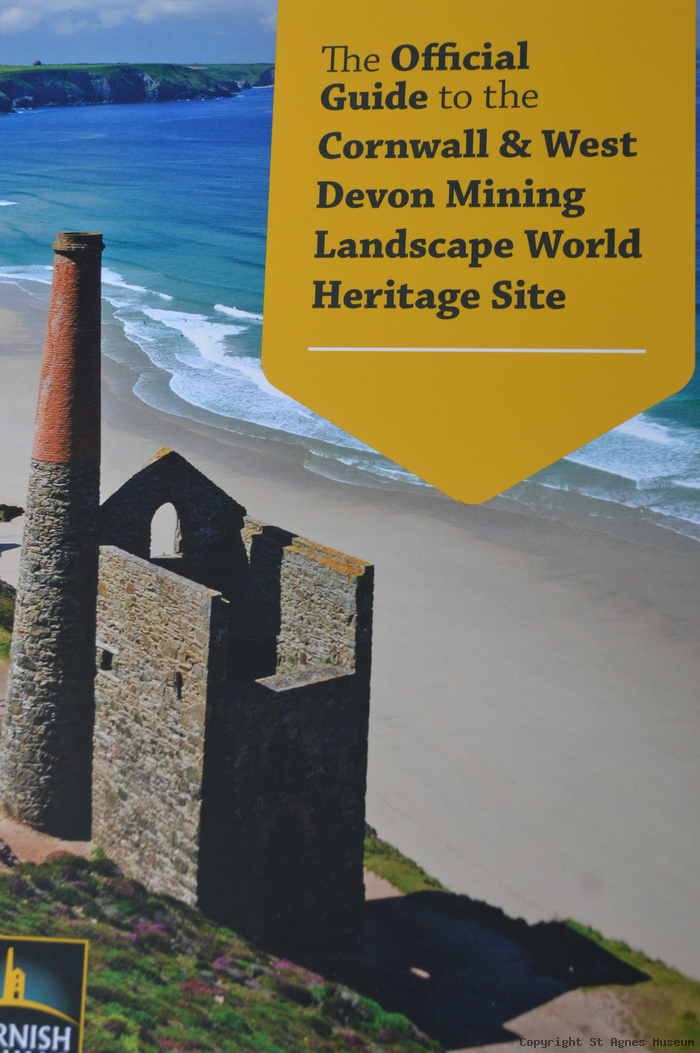 Official Guide to Cornwall and WDevon Mining Landscape product photo
